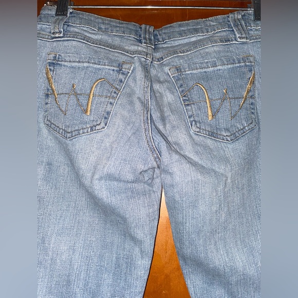 Wet Seal- Distressed Jeans - Picture 6 of 8